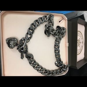 Juicy couture necklace